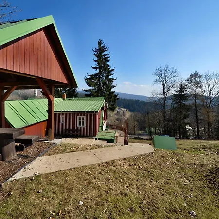 Apartment Na Vyhlidce *