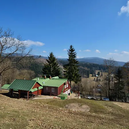 Na Vyhlidce Apartment Strazne