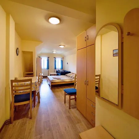 Apartment Na Vyhlidce *