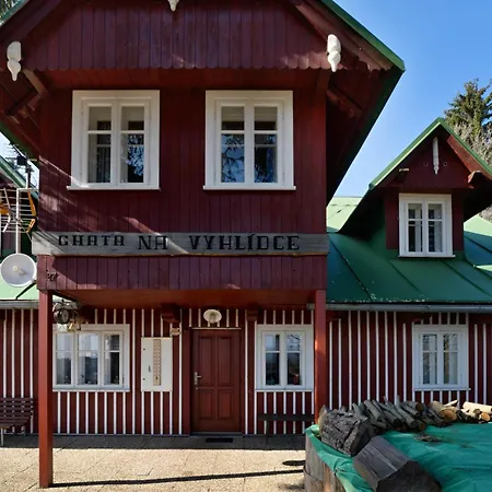 Apartment Na Vyhlidce Strazne