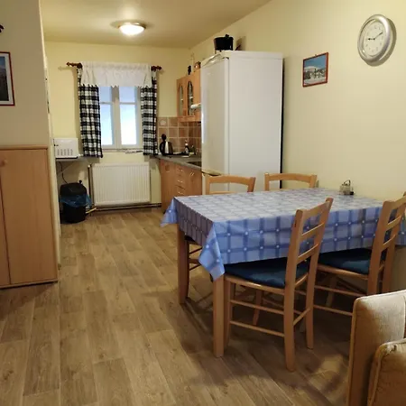Na Vyhlidce Apartment *