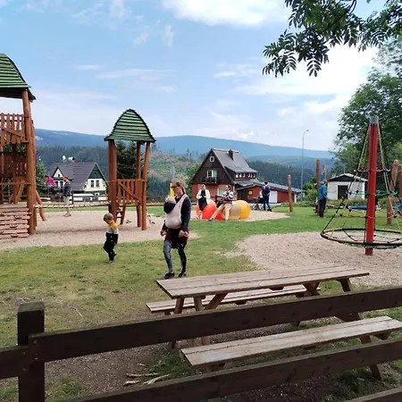 Na Vyhlidce Apartment *