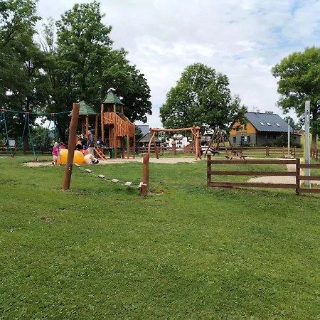 Na Vyhlidce Apartment Strazne