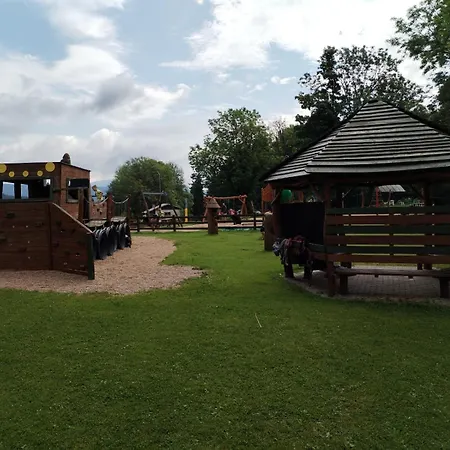 Na Vyhlidce Apartment *