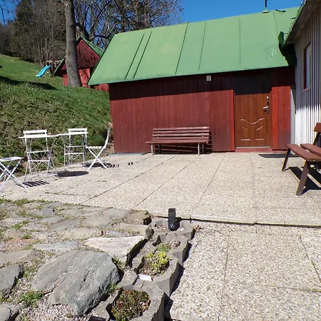 Lägenhet Na Vyhlidce *