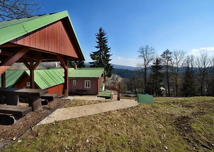 Apartment Na Vyhlidce *