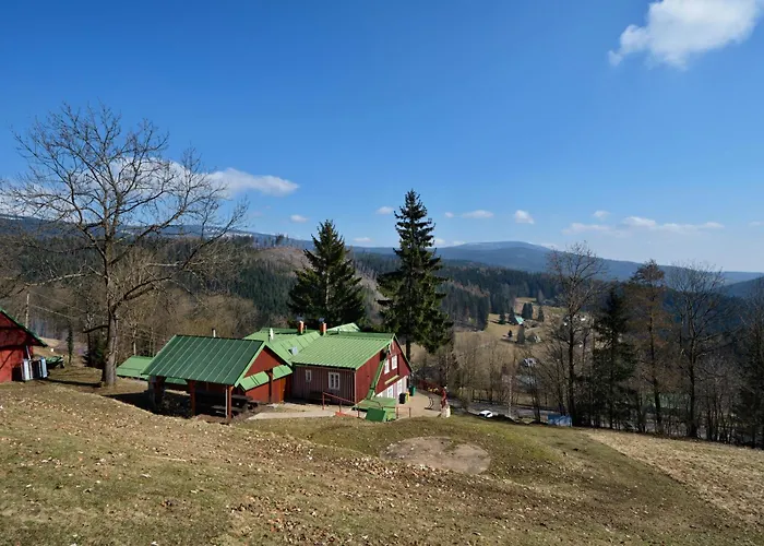 Na Vyhlidce Lägenhet Strážné