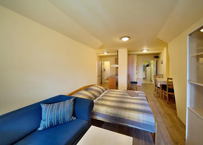 Na Vyhlidce Apartment Strážné