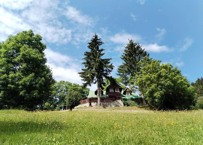 Na Vyhlidce Apartment