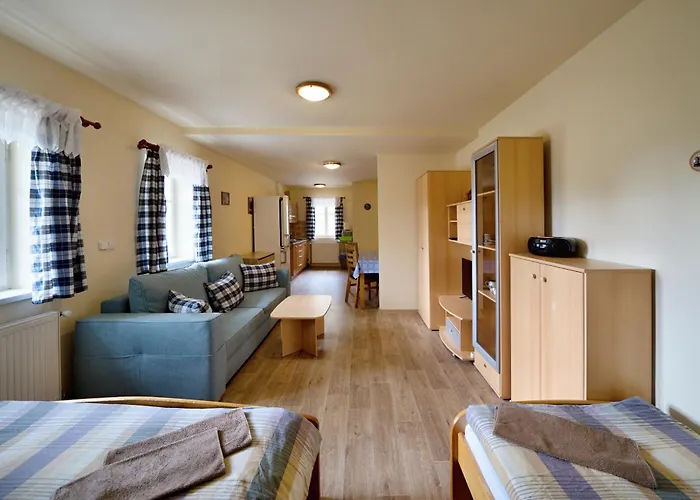 Na Vyhlidce Apartment Strážné