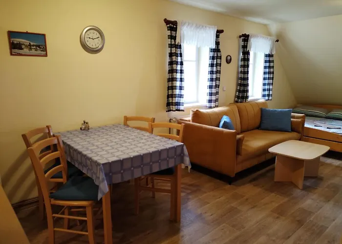 Apartment Na Vyhlidce