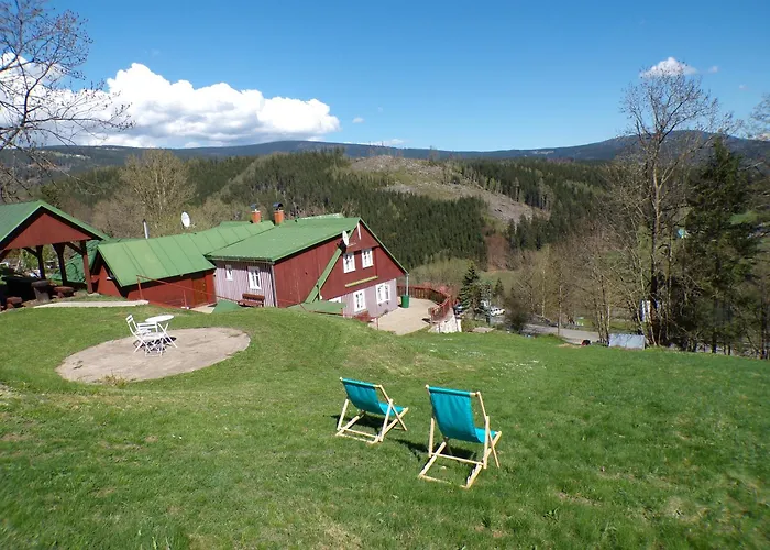 Lägenhet Na Vyhlidce